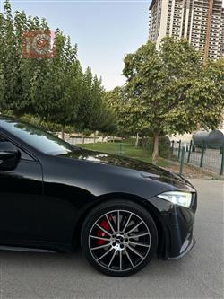 مێرسێدس بێنز CLS